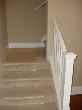 Stairs After