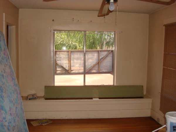 Upstairs Bedroom Before 2nd View
