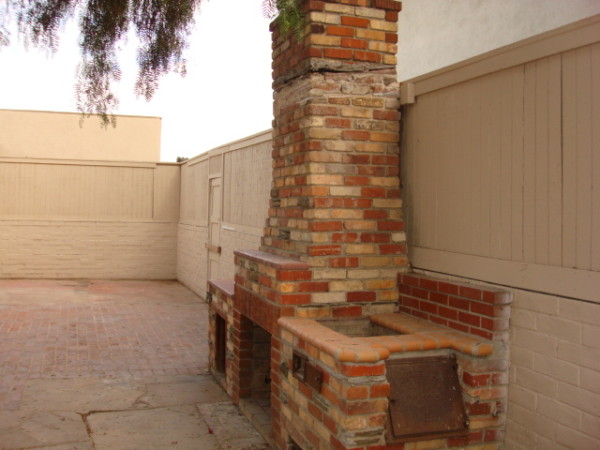 Rear Yard After 3rd View
