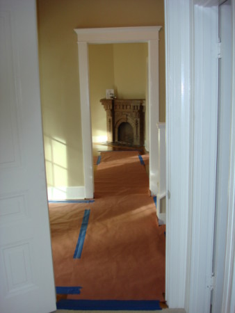 Hall After